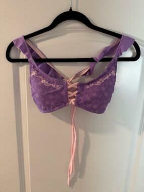 Disney Tangled Bikini Top